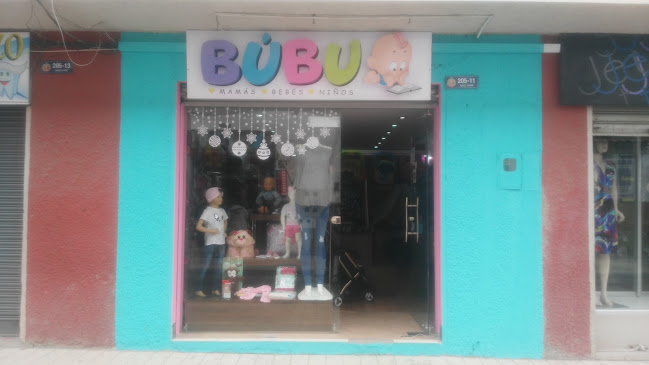 BUBU MAMAS BEBES &NIÑOS