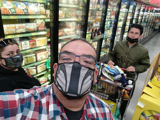 Grocery Store «Grocery Outlet Bargain Market», reviews and photos, 8320 Firestone Blvd, Downey, CA 90241, USA