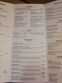 Down Under Breakfast à Mindelheim carte