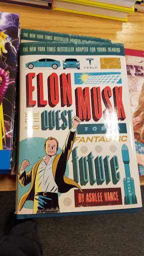 Book Store «Barnes & Noble», reviews and photos, 2540 Futura Park Way, Plainfield, IN 46168, USA