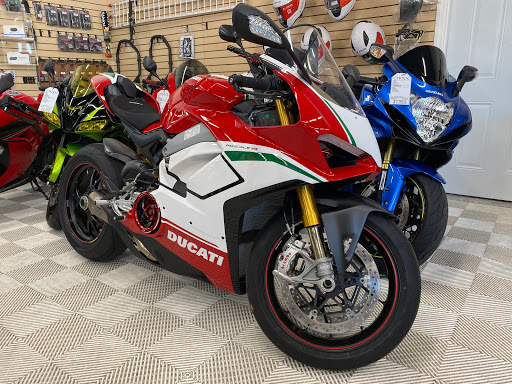 Motorcycle Dealer «Onyx Moto», reviews and photos, 7895 Convoy Ct #18, San Diego, CA 92111, USA