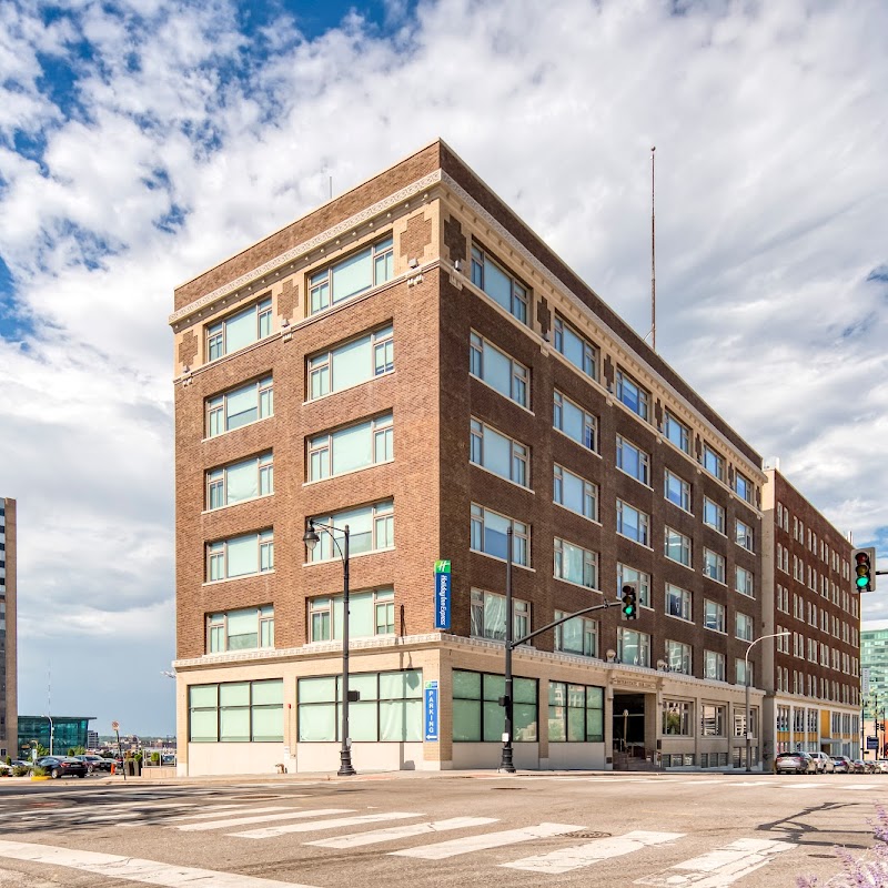 Holiday Inn Express Kansas City Downtown, an IHG Hotel