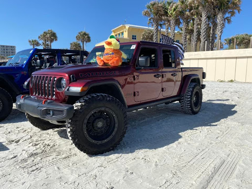 Car Dealer «Central Florida Chrysler Jeep Dodge», reviews and photos, 8675 Commodity Cir, Orlando, FL 32819, USA