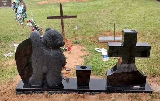 Cemetery «Central Monument Co», reviews and photos, 12360 Mansfield Rd, Keithville, LA 71047, USA