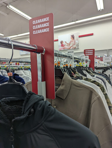 Clothing Store «Burlington Coat Factory», reviews and photos, 1375 Ulster Ave, Kingston, NY 12401, USA