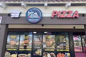 Halal Pizza image