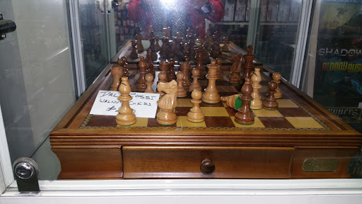 Chess sets in Sydney