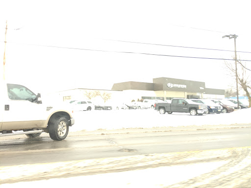 Hyundai Dealer «Vision Hyundai Rochester», reviews and photos, 2525 W Henrietta Rd, Rochester, NY 14623, USA