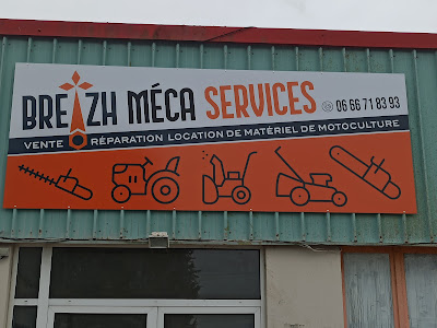 SARL Breizh Meca Services à Beaussais-sur-Mer