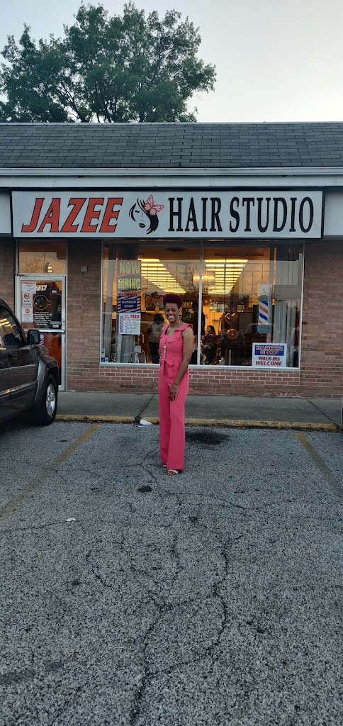 JAZEE HAIR STUDIO and Barbershop 44143