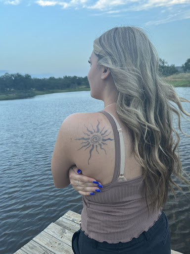 Find sakura tattoo ideas for your next unique tattoo in Port Aransas at SHARK ATTACK TATTOO