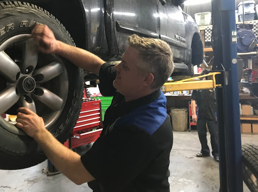 Auto Repair Shop «All Seasons Automotive», reviews and photos, 8 Hawkeye Dr, North Liberty, IA 52317, USA