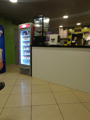 Pizza Time à Montmorency