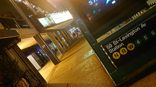 Movie Theater «Cinemas 1, 2 & 3», reviews and photos, 1001 3rd Ave, New York, NY 10022, USA
