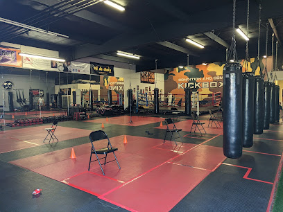 Condition and Competition Kickboxing - 1277 Old Bayshore Hwy, San Jose, CA 95112