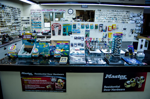 Locksmith «A-1 Locksmith - Arlington», reviews and photos, 1715 S Cooper St, Arlington, TX 76010, USA