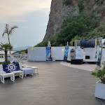 Photo n°1 de l'avis de Vincenzo.U fait le 22/06/2022 à 20:22 sur le  Misterò Beach Club Restaurant à Monte di Procida