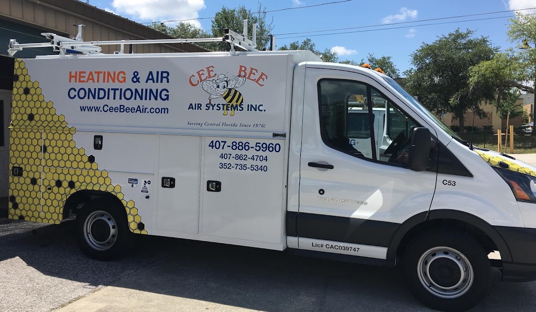Cee Bee Air Systems, Inc