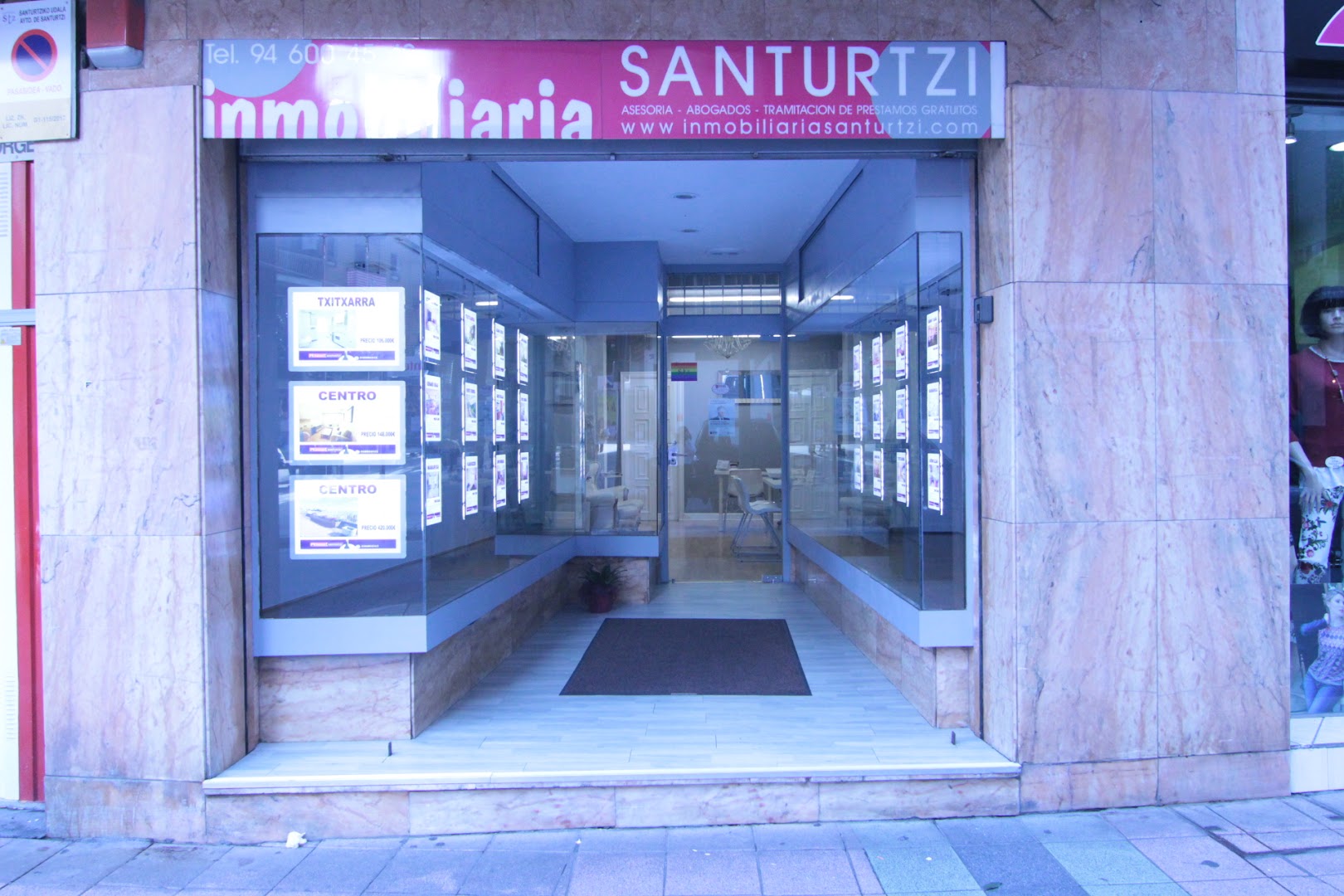 Inmobiliaria Santurtzi - Pisos en venta y alquiler - Comprar piso