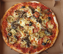 Pizza du Pizzas à emporter Dolmi jo pizza à Laroque-d'Olmes - n°13