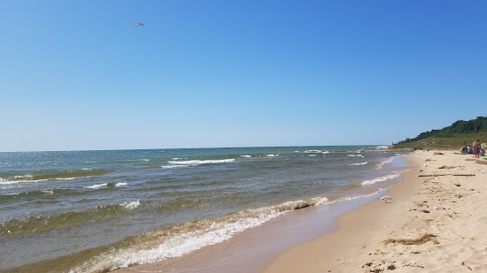 Benona Township Beach