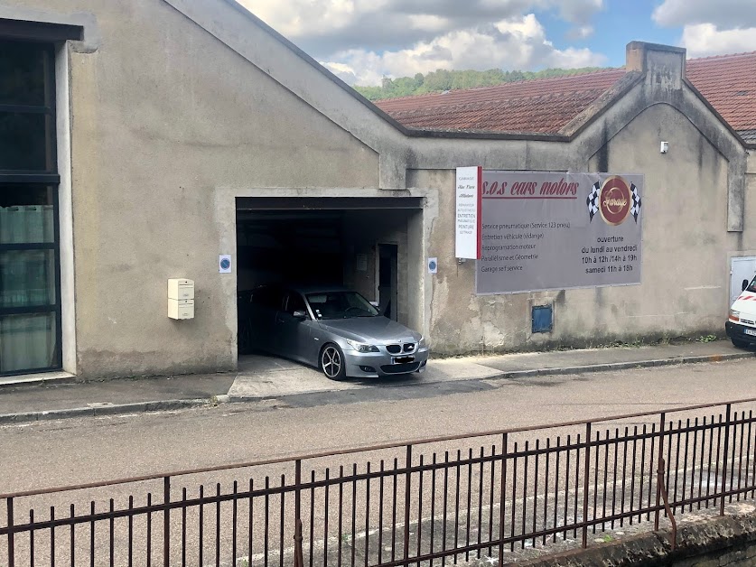 Garage Sos Cars Motors à Hayange (Moselle 57)