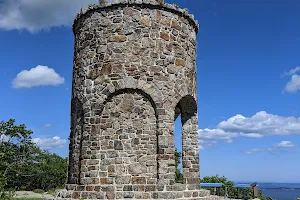 Mt. Battie Tower image