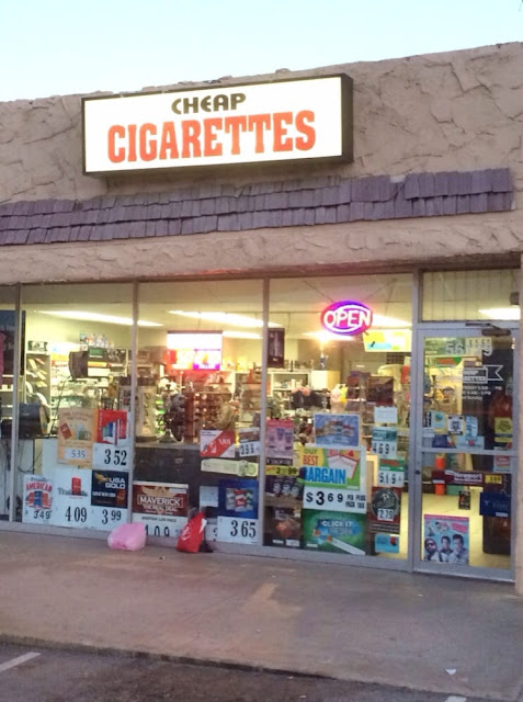 Cheap Cigarettes