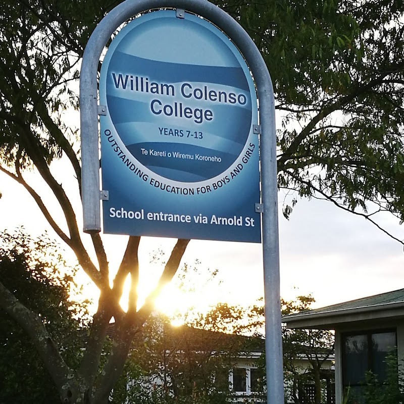 William Colenso College