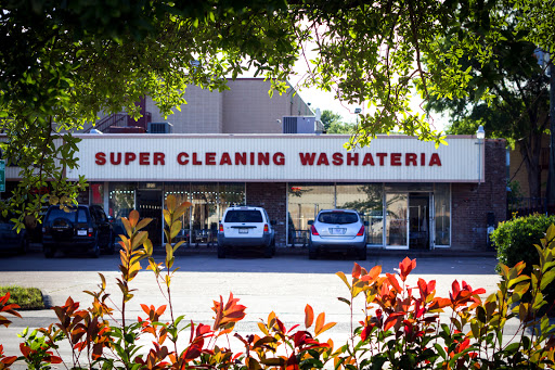 Super Cleaning Washateria