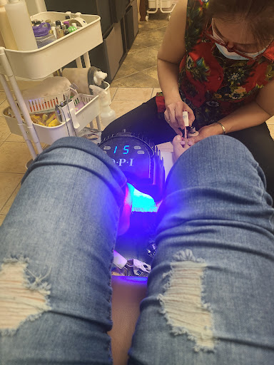 Spa «Lavern Nails & Spa DBA», reviews and photos, 2753 E Broadway Rd, Mesa, AZ 85204, USA