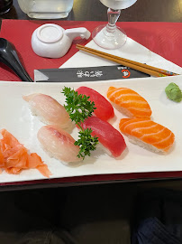 Sushi du Restaurant japonais Nagano à Paris - n°4