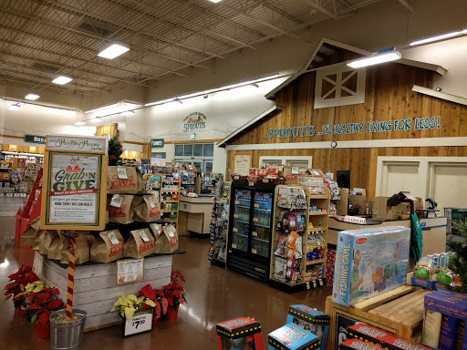 Health Food Store «Sprouts Farmers Market», reviews and photos, 4123 S Harvard Ave, Tulsa, OK 74135, USA