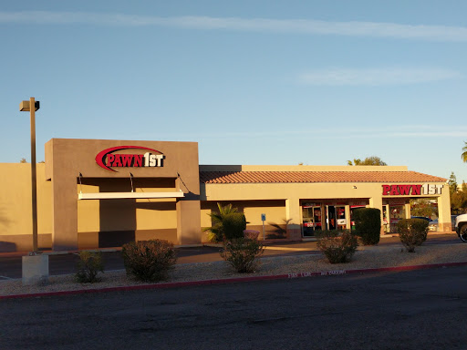 Pawn Shop «Pawn1st», reviews and photos, 848 N Gilbert Rd, Gilbert, AZ 85234, USA