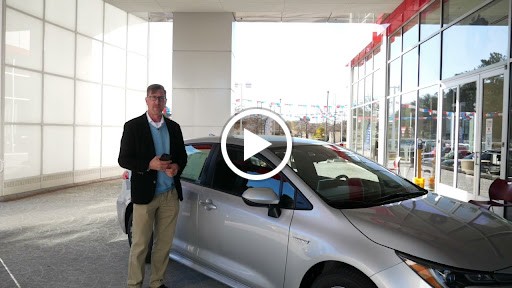 Toyota Dealer «Northshore Toyota», reviews and photos, 68500 Hwy 190 Service Rd, Covington, LA 70433, USA