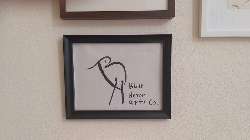 Blue Heron Arts, Co.