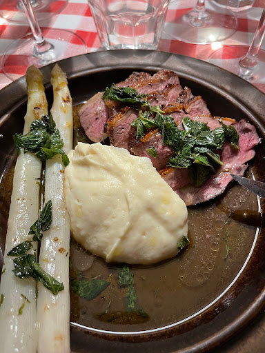 Silberbauers Bistro in Copenhagen, Hørsholm