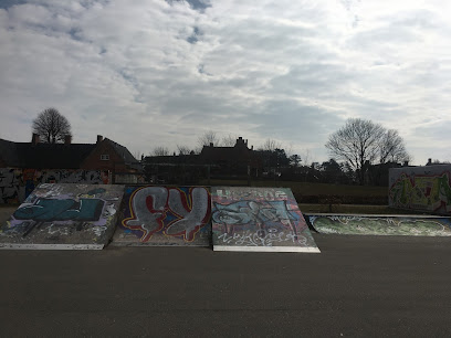 Høje Plads Skatepark