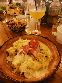 Plats et boissons du Restaurant italien Bella Society, la Trattoria Mulhousienne à Mulhouse - n°3
