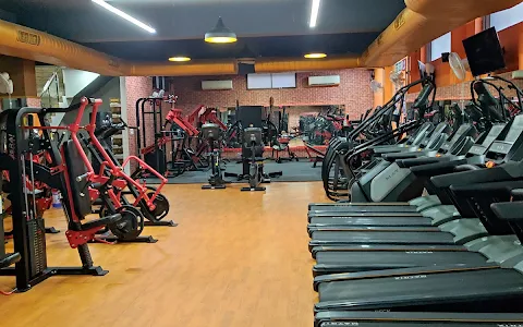 Fitness Nation Gym image