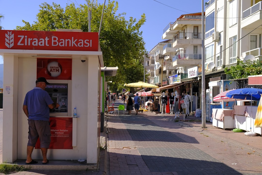 Ziraat Bankasi ATM