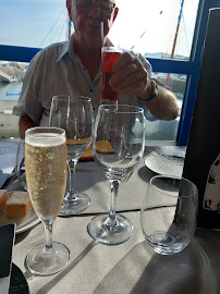 Prosecco du Restaurant de fruits de mer La Maison de l'Océan à Brest - n°9