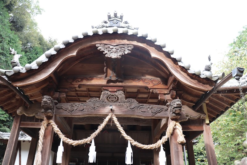 坂本日吉神社