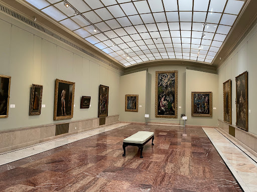 Galeria de Artă Europeană