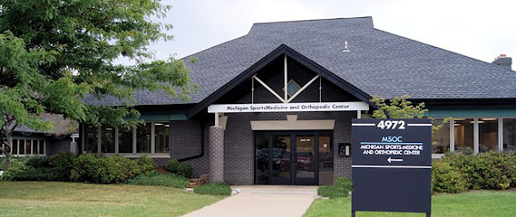 Michigan SportsMedicine and Orthopedic Center