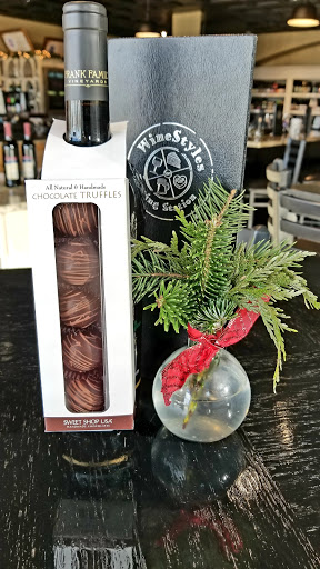 Wine Bar «WineStyles of Cedar Rapids», reviews and photos, 4201 42nd St NE #170, Cedar Rapids, IA 52402, USA