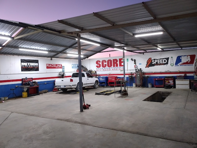 Taller Mecanico Emmanuel