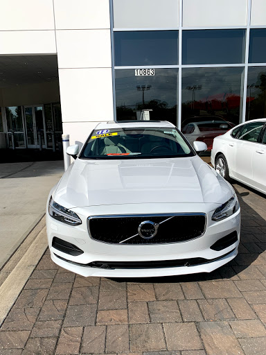 Car Dealer «OSteen Volvo of Jacksonville», reviews and photos, 10863 Philips Hwy, Jacksonville, FL 32256, USA