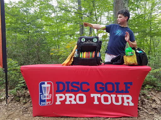 Outdoor Sports Store «Maple Hill Disc Golf», reviews and photos, 132 Marshall St, Leicester, MA 01524, USA