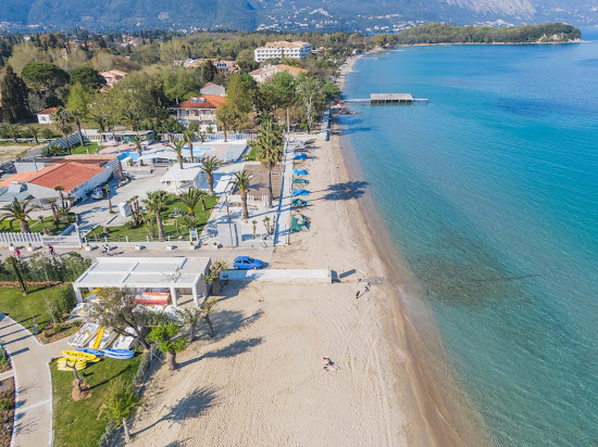 Dassia plajı